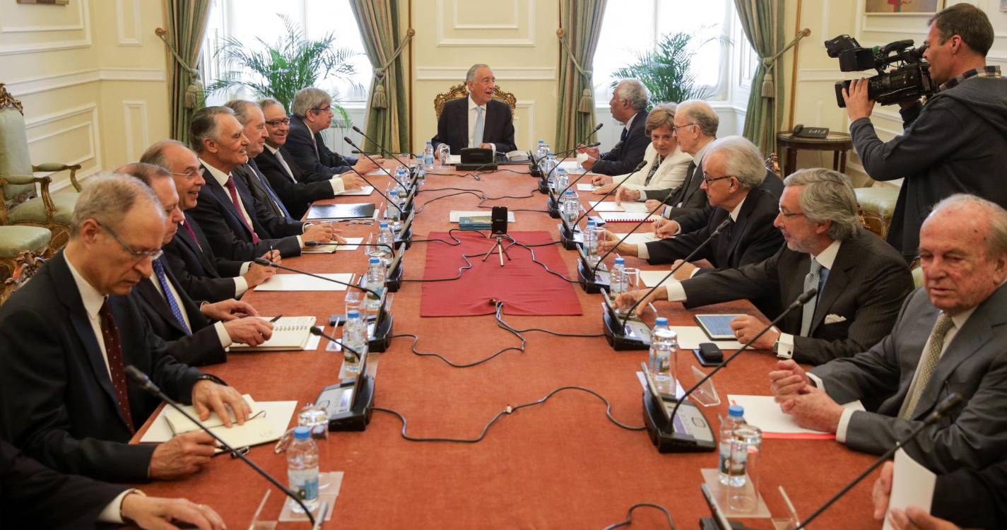 Venezuela: Situação vai ser debatida na reunião do Conselho de Estado