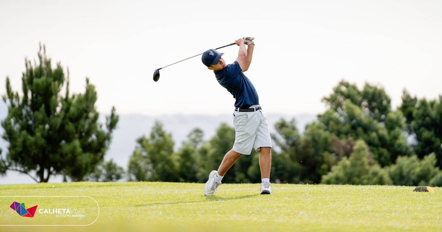 Atletas e entusiastas postos à prova no 1.º Torneio de Golfe Calheta Viva (com fotos)