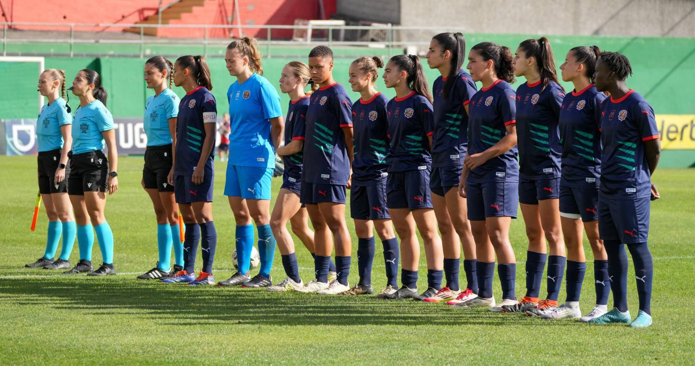 Marítimo encontra GD Aldeia Nova na Taça de Portugal Feminina