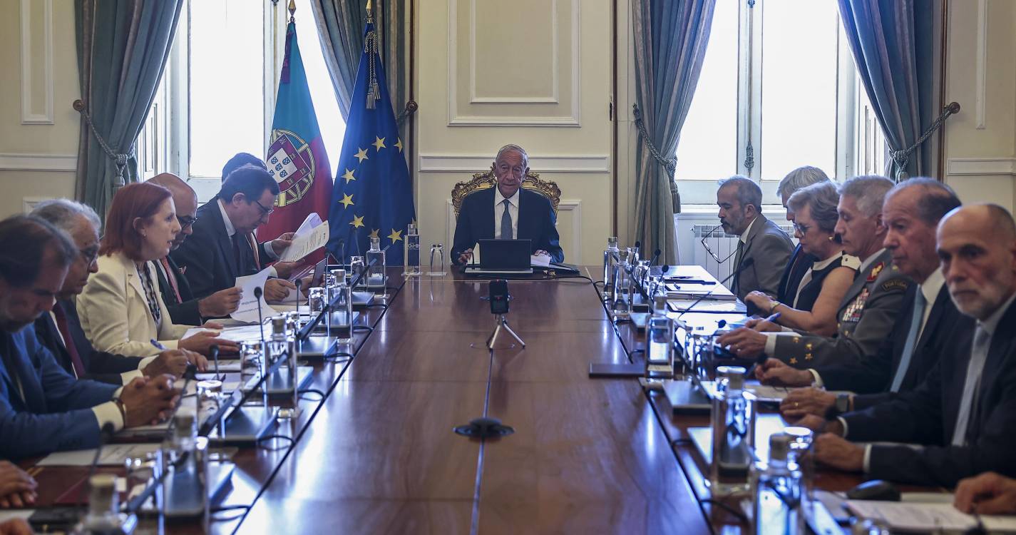 Conselho Superior de Defesa começou a analisar investimentos até 2035