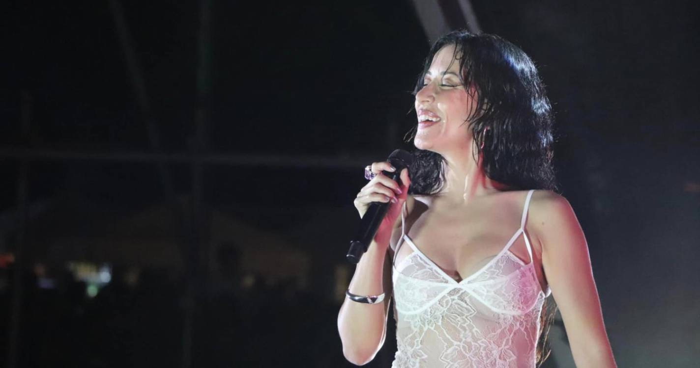 Veja como foi a atuação de Ana Moura em Machico