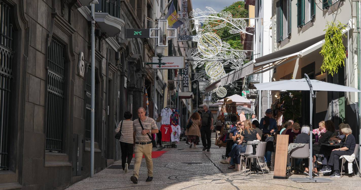 Concurso de Montras de Natal da CMF bate recorde com 105 participantes