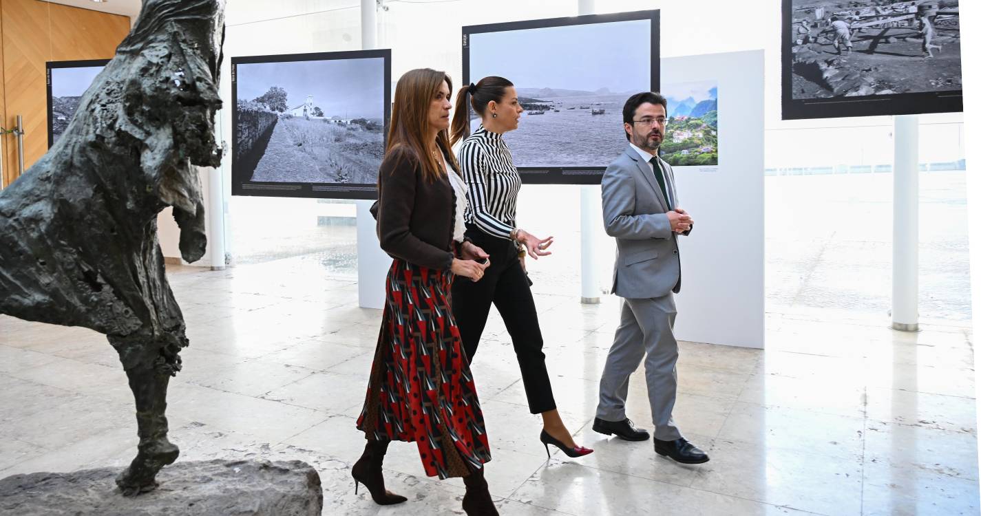 Fórum Machico deu palco a 653 eventos e recebeu 37 mil pessoas em 2025