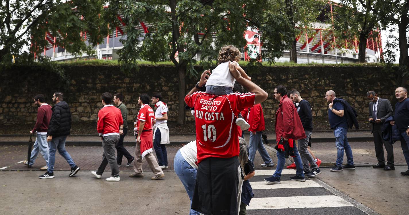“Provável” segunda volta entre Rui Costa e Noronha Lopes nas eleições do Benfica