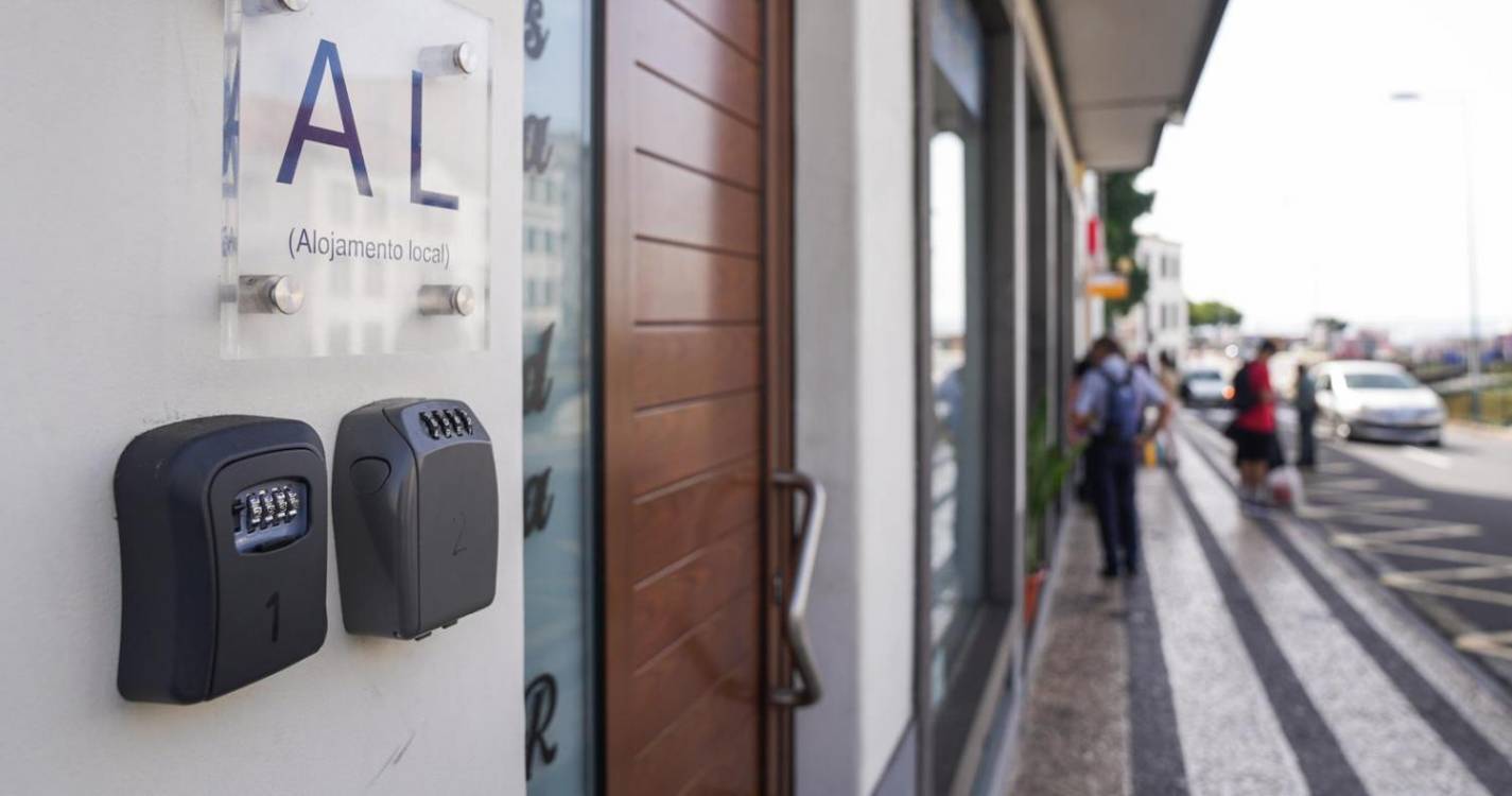 Alojamento turístico ultrapassou pela primeira vez no mês de maio um milhão de dormidas