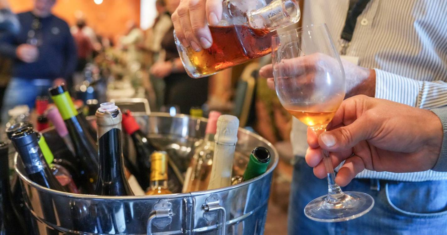 ‘Casa cheia’ na Pérola Wine Fest