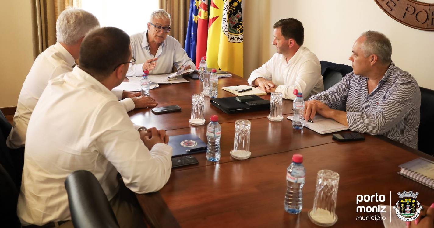 Porto Moniz reforça financiamento à Associação Humanitária dos Bombeiros Voluntários de São Vicente e Porto Moniz