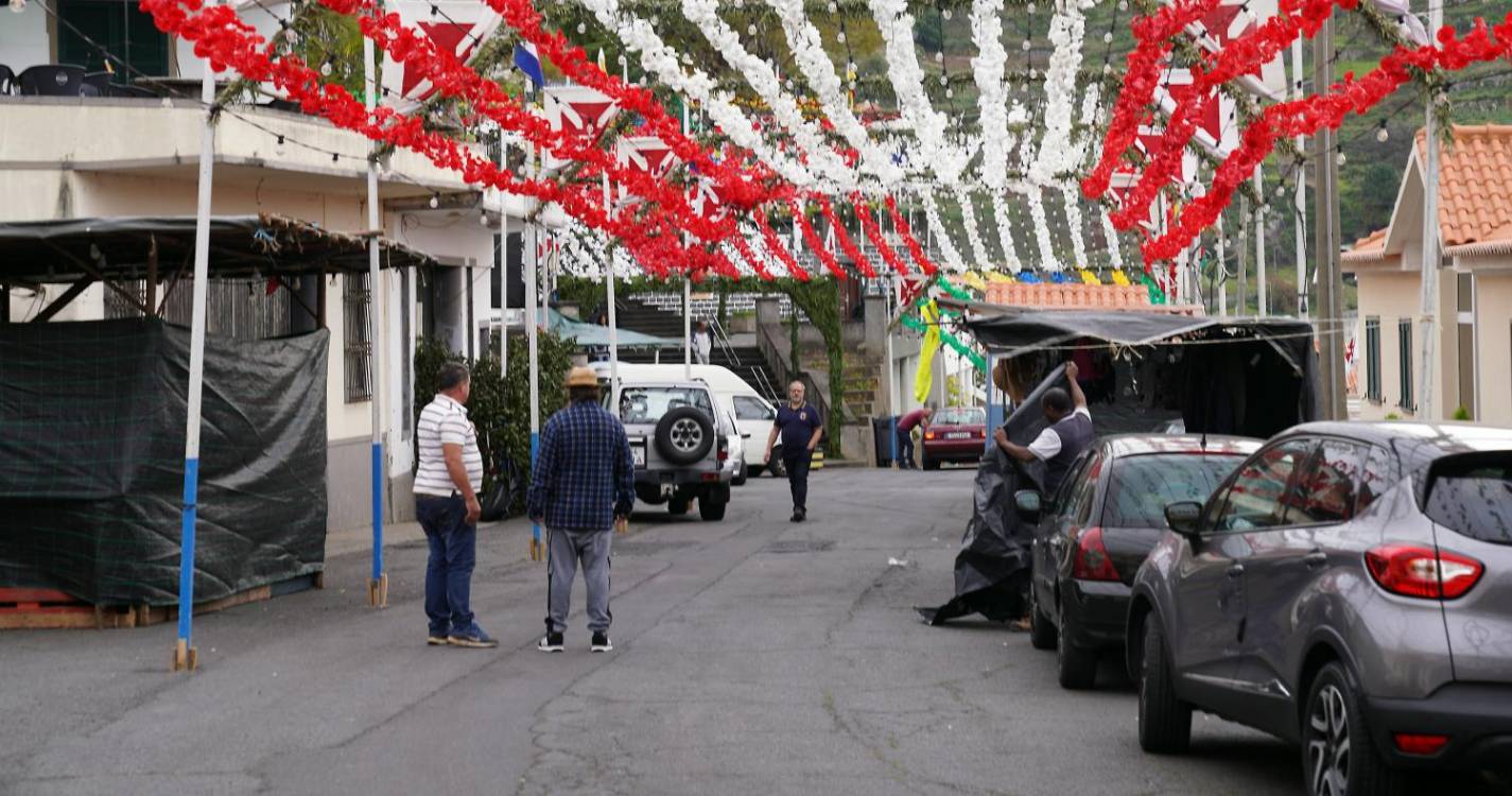 Homicídio no Campanário não afastou festa