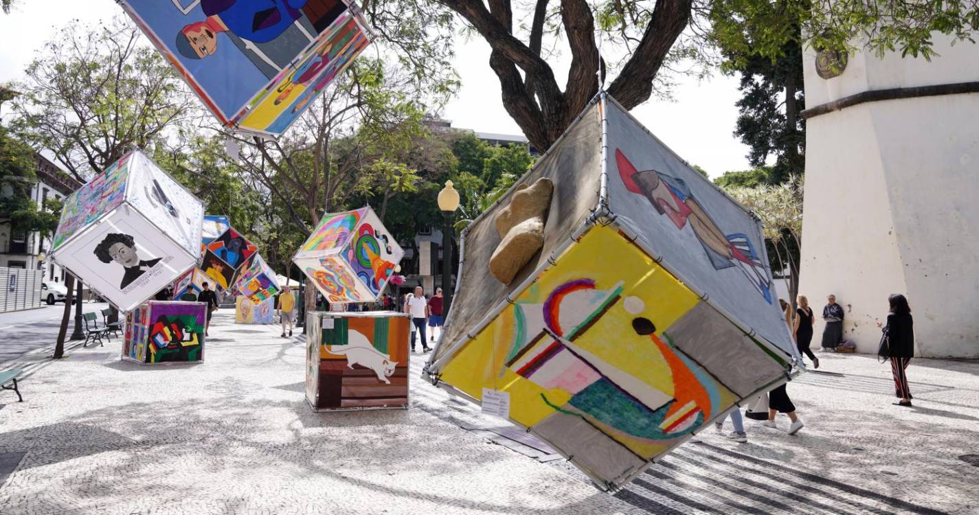 Semana Regional das Artes arrancou hoje (com fotos)