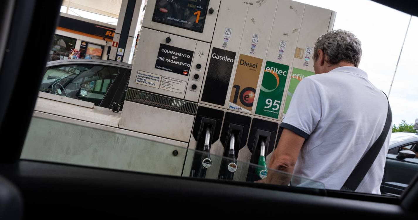 Consumo dos principais combustíveis rondou os 39,1 milhões de litros no primeiro trimestre do ano