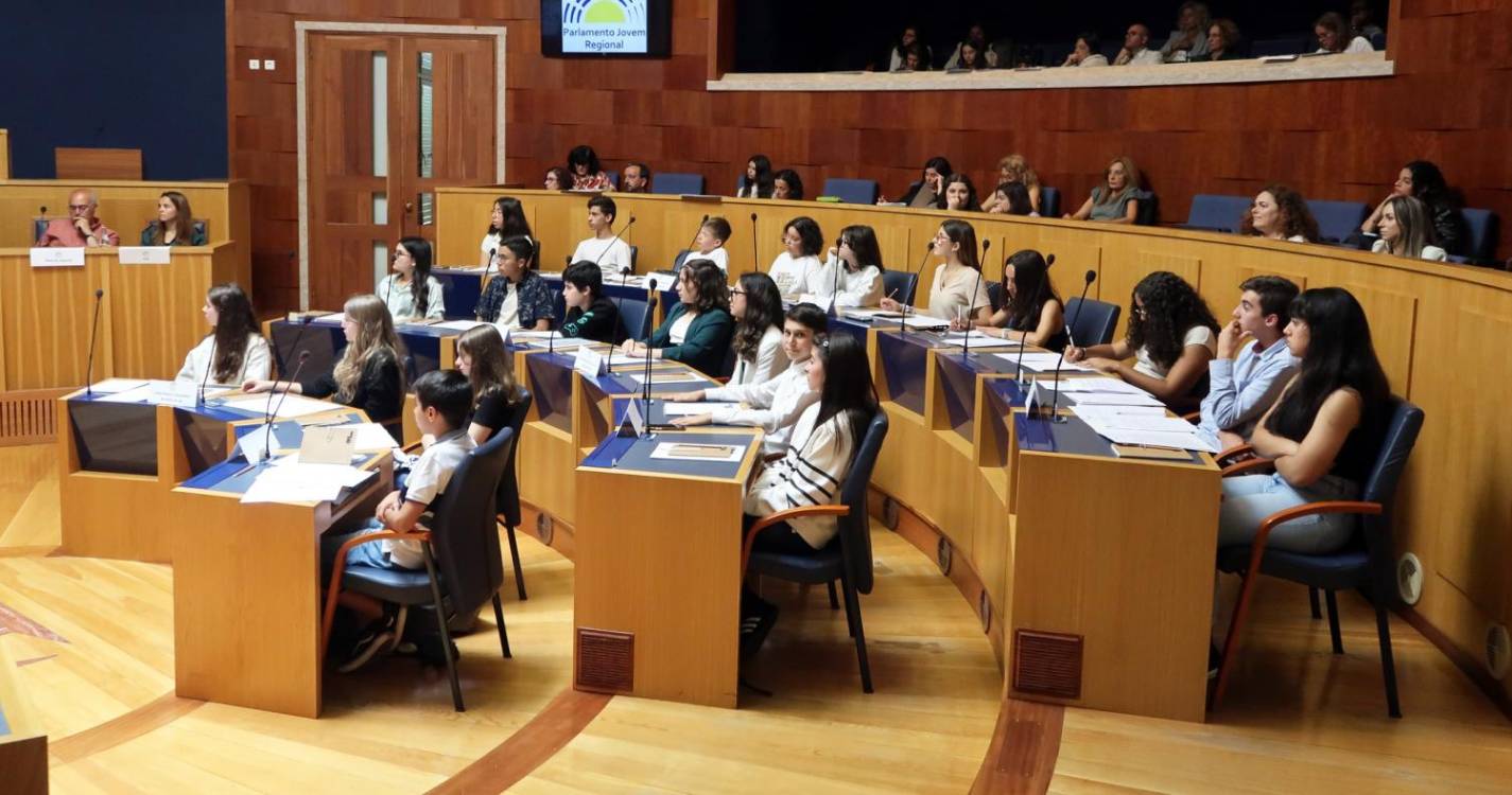 Alunos aprovam recomendação para o risco de excesso de tecnologias nas escolas
