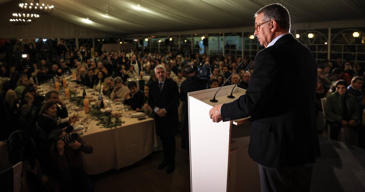 Presidenciais: Seguro no Norte e Ventura no Centro do país na véspera do voto antecipado
