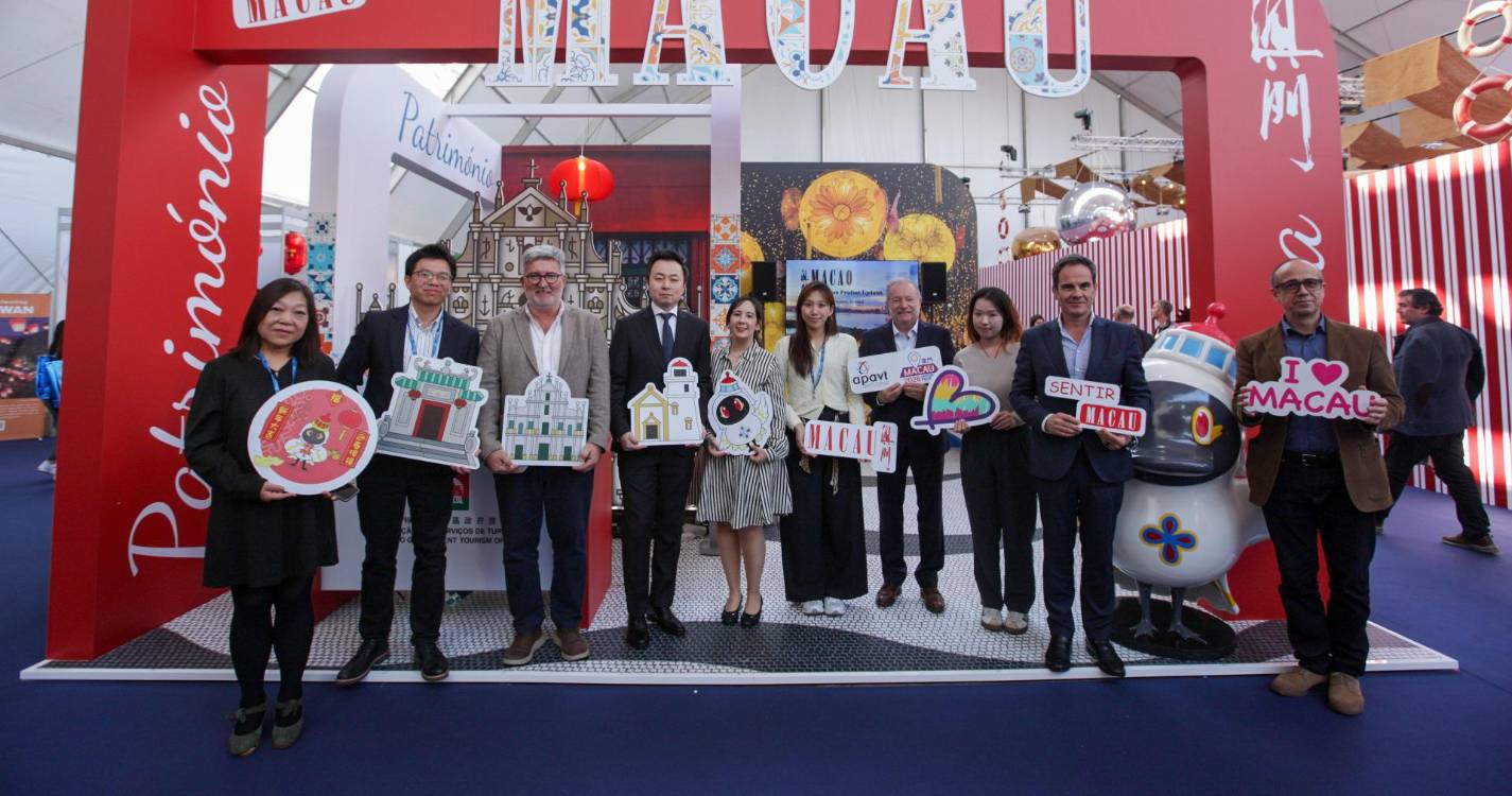 Lançamento e Internacionalização do Projeto E-Learning Macau 2026