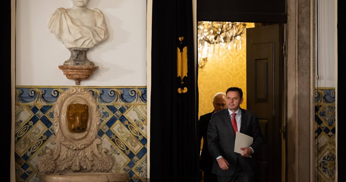 Presidente da República aceita lista de 41 secretários de Estado proposta por Montenegro