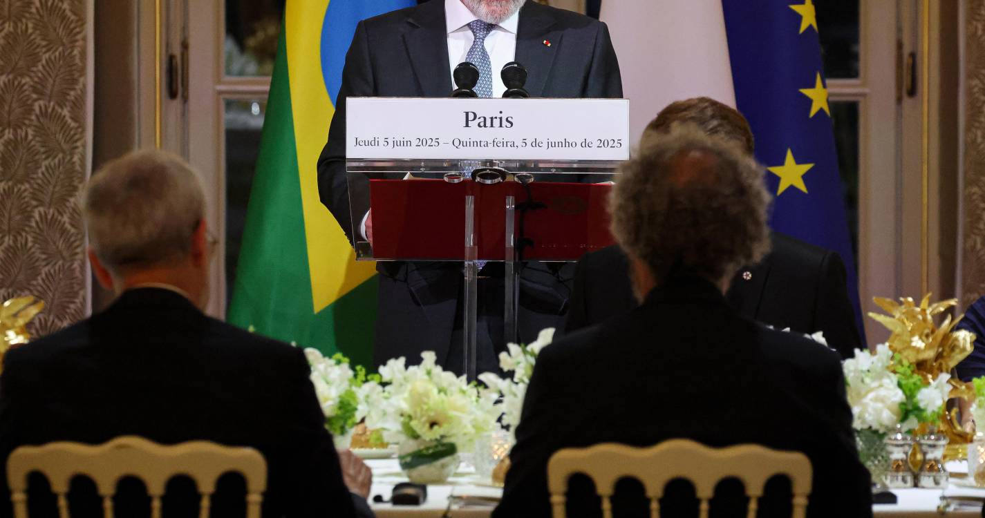 Lula acredita que se está perto de um acordo para o fim da guerra na Ucrânia