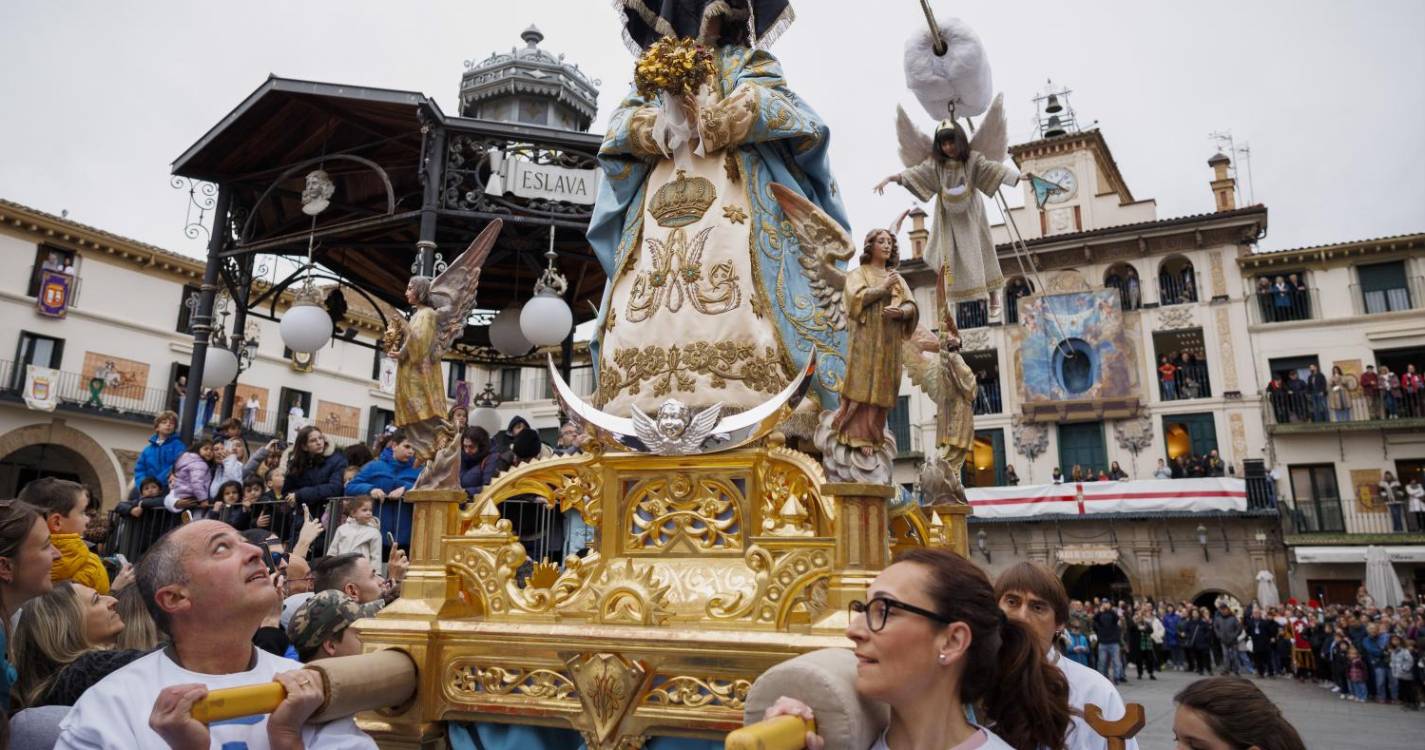 Menos 33.400 desempregados em Espanha em março graças à Páscoa