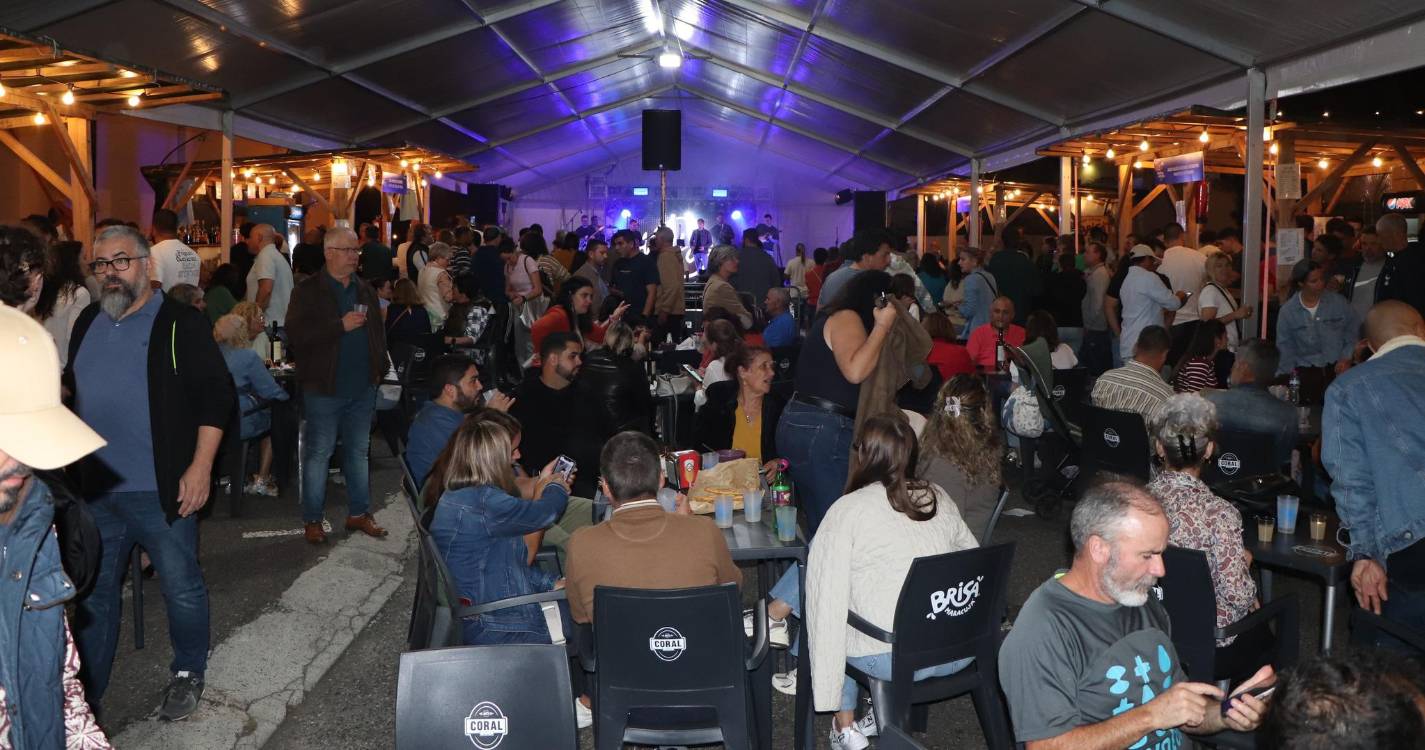 Festival do Petisco anima Água de Pena até este domingo