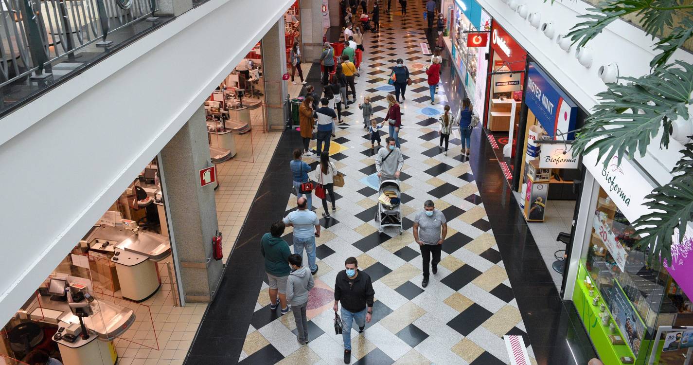 MadeiraShopping com mostra dedicada às alterações climáticas e seus efeitos no Funchal