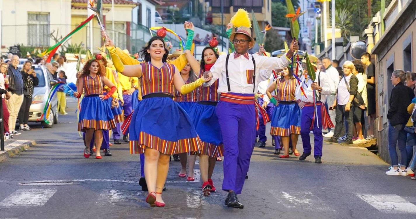 Santo António foi palco das Marchas Populares (com fotos)
