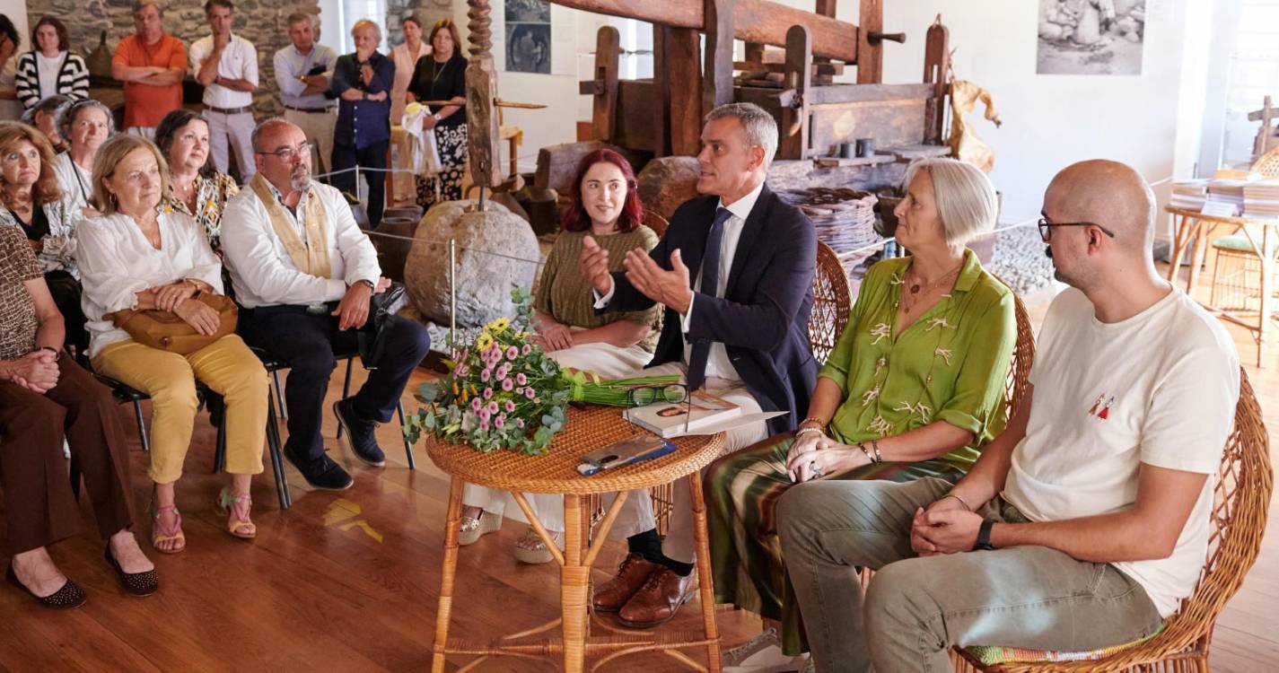 Sopa de Trigo nos “Sabores no Museu” Etnográfico da Madeira