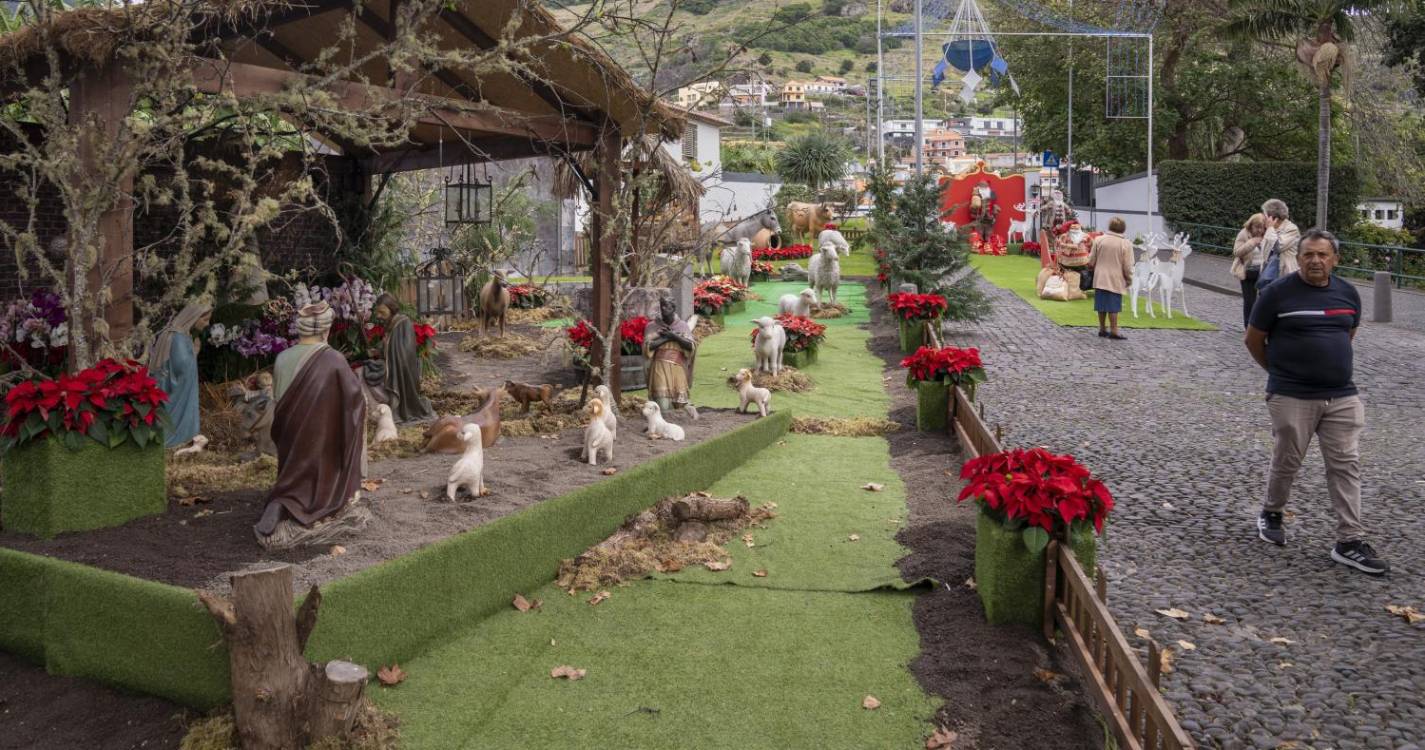 PSD apresenta protesto contra encerramento de rua em Machico