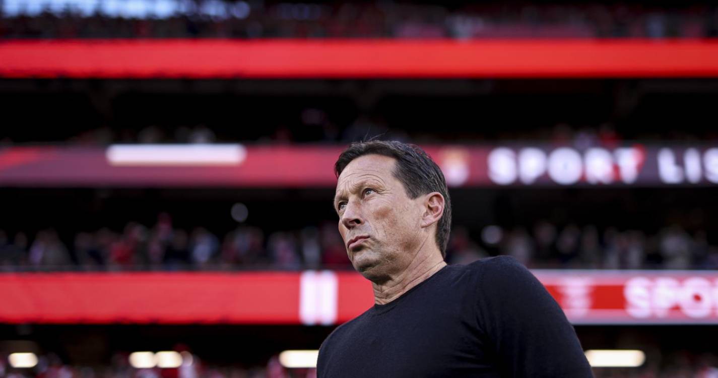 Taça de Portugal: Schmidt deixa elogios a uma equipa do Sporting “muito completa”