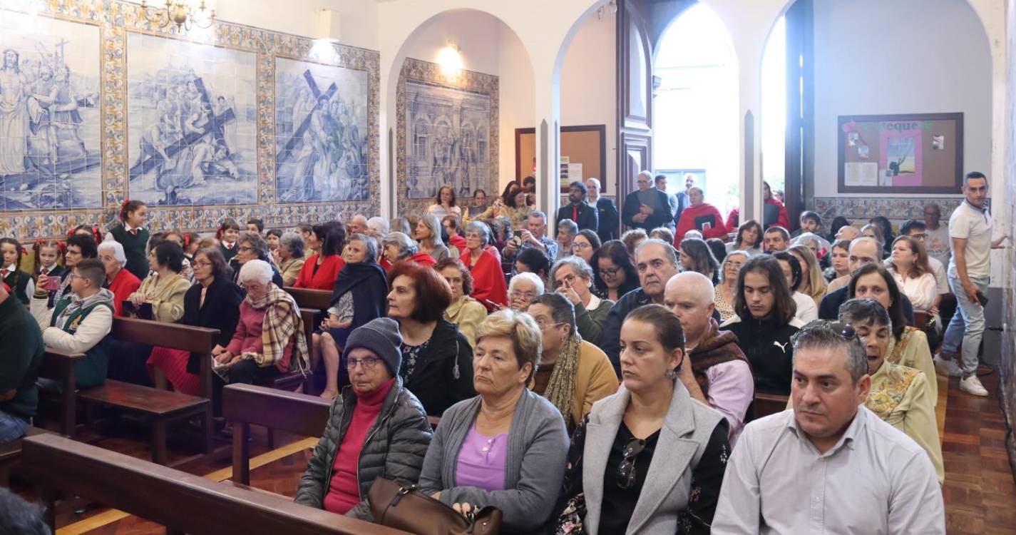 XX Encontro de Coros teve casa cheia