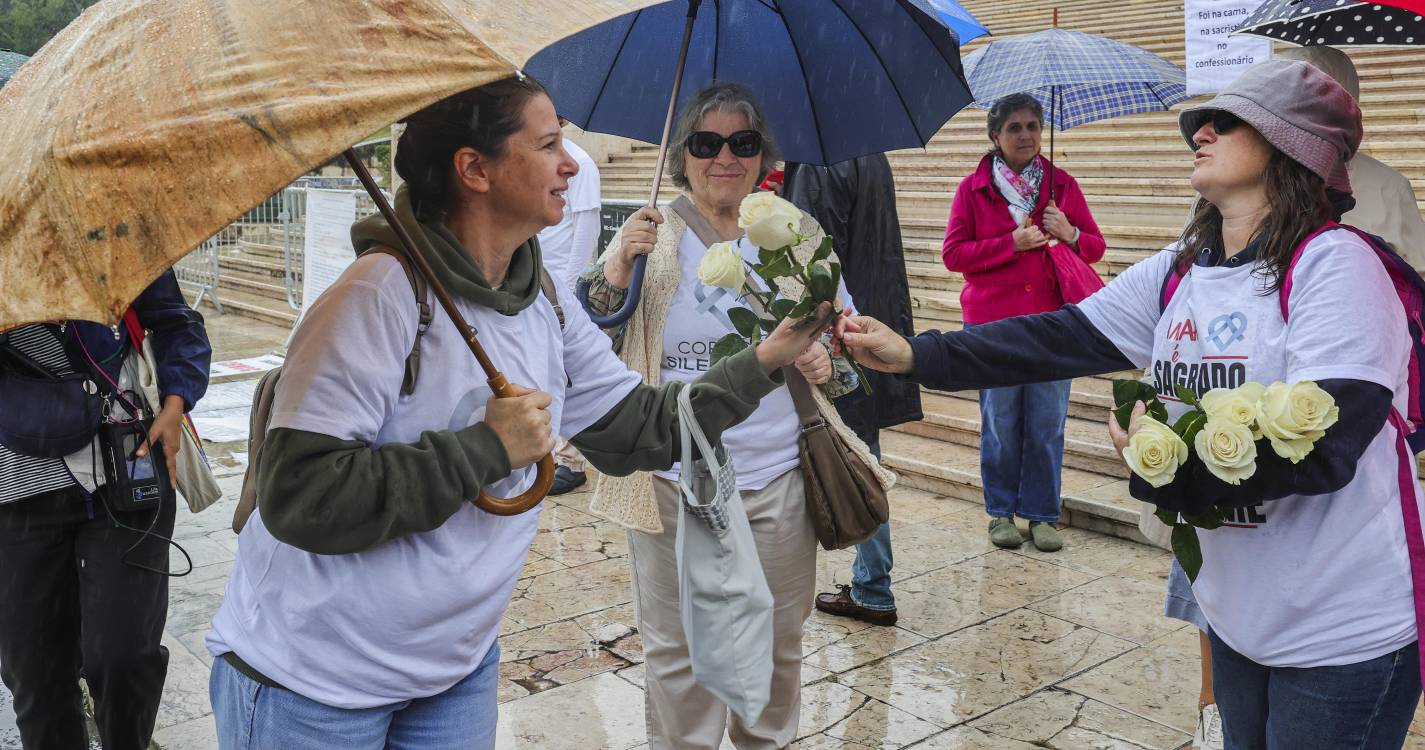 Associação de vítimas de abuso na Igreja critica métodos de intimidação do grupo Vita