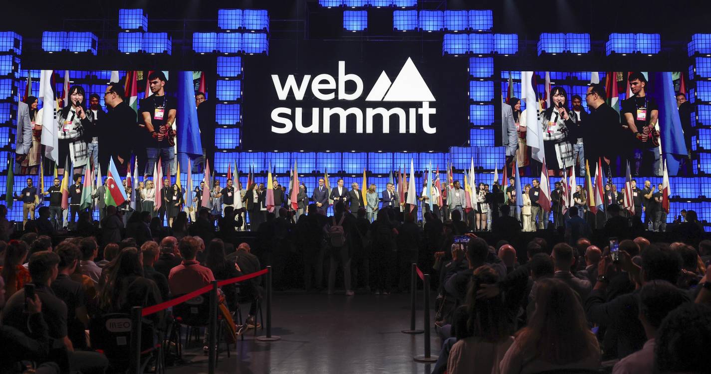 Web Summit: Tim Krul vê talento na seleção de Portugal mas duvida de sucesso no Mundial