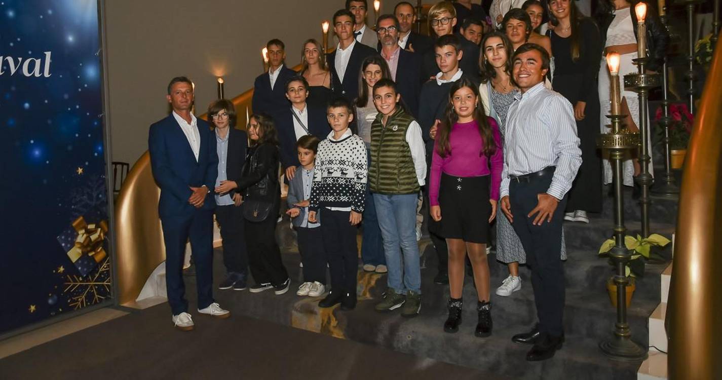 Clube Naval do Funchal distinguiu vários atletas