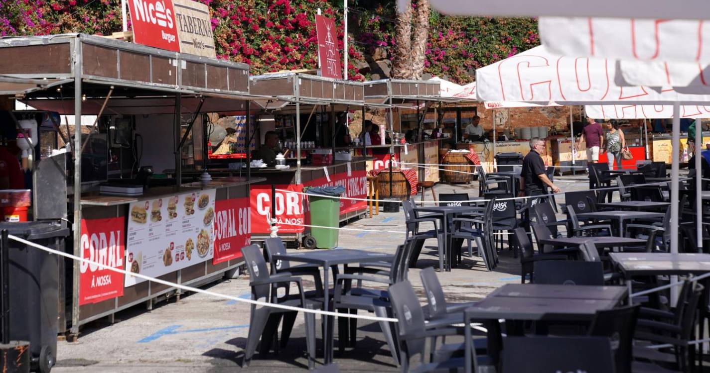 Câmara de Lobos já vive o São Pedro, esta noite atua T-Rex