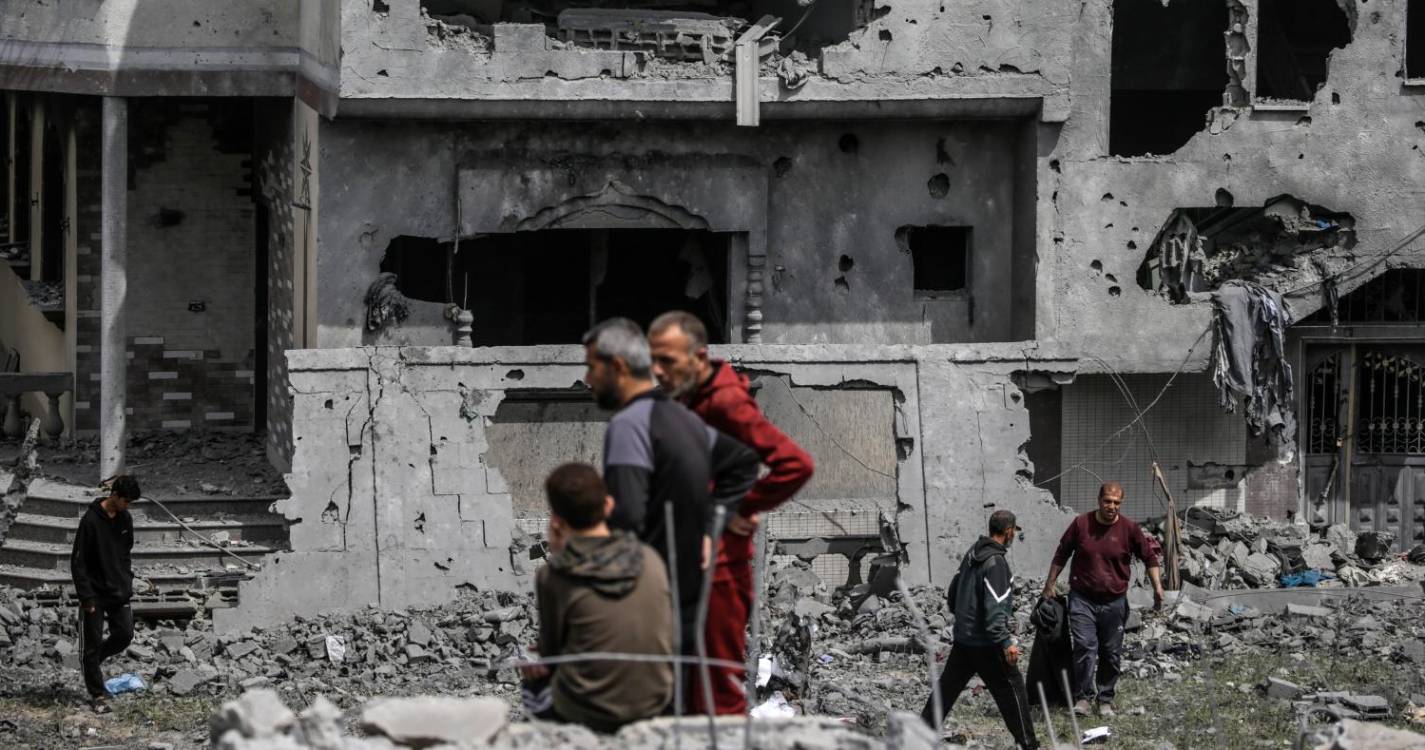 Israel: Ataques continuam em Gaza quando se espera nova ronda de negociações