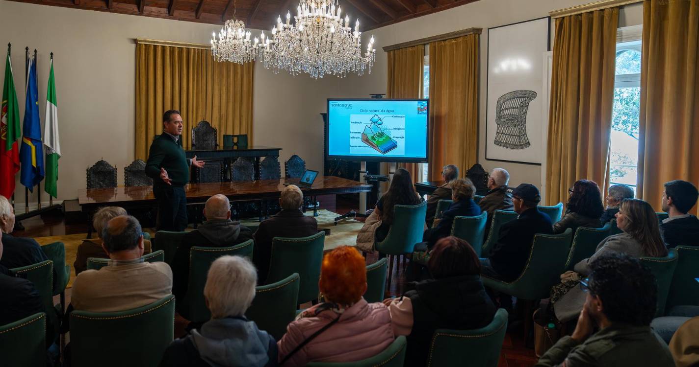 Balanço positivo classifica arranque da ‘IV Semana do Ambiente de Santa Cruz’