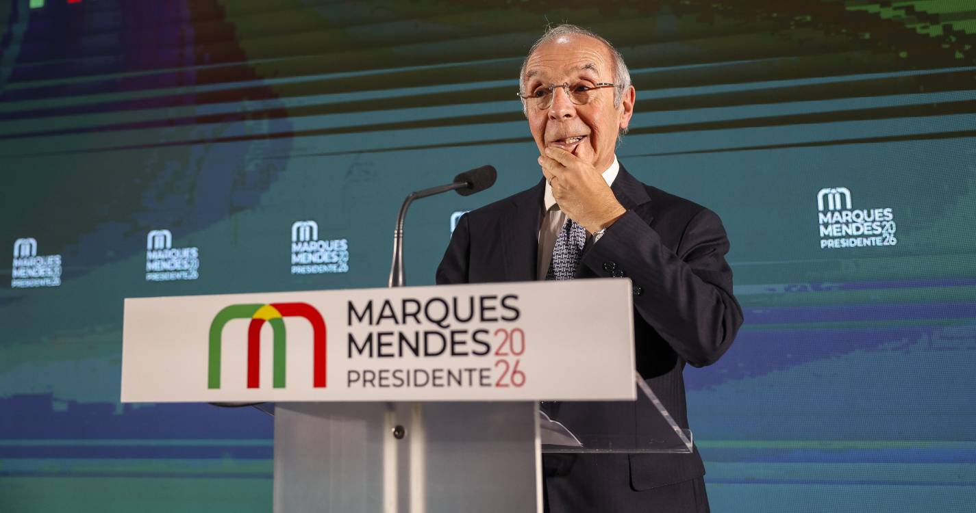 Presidenciais: Mendes anuncia voto em Seguro por “uma razão de coerência”