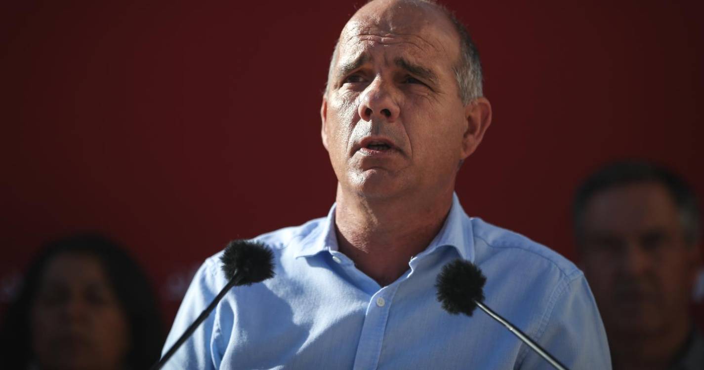 Líder do PCP acusa Governo de legalizar o tráfico de influência