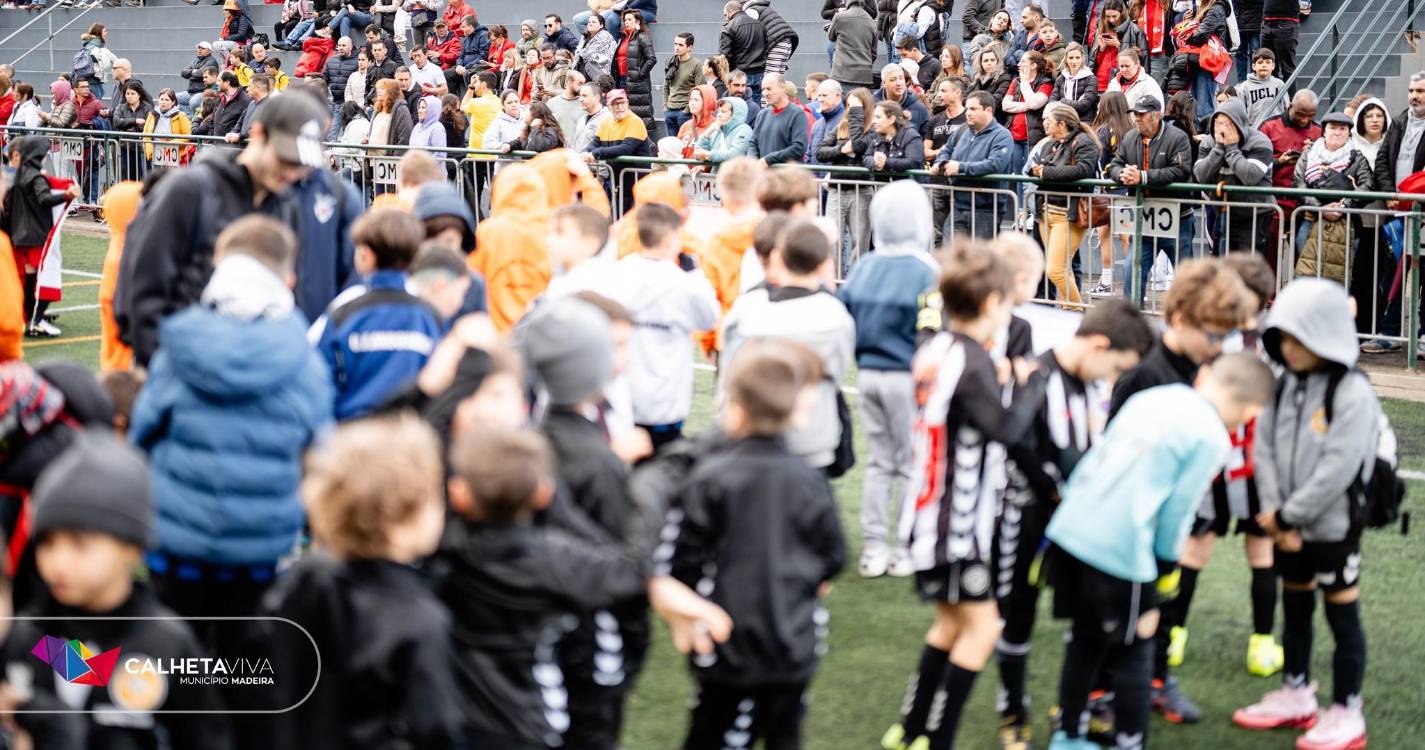 Calheta Viva Cup continua até terça-feira