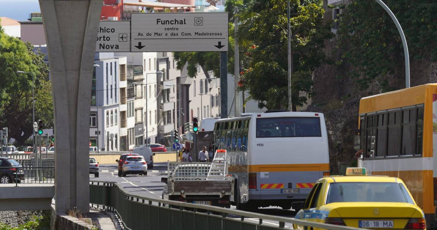 Cidade congestionada preocupa Confiança
