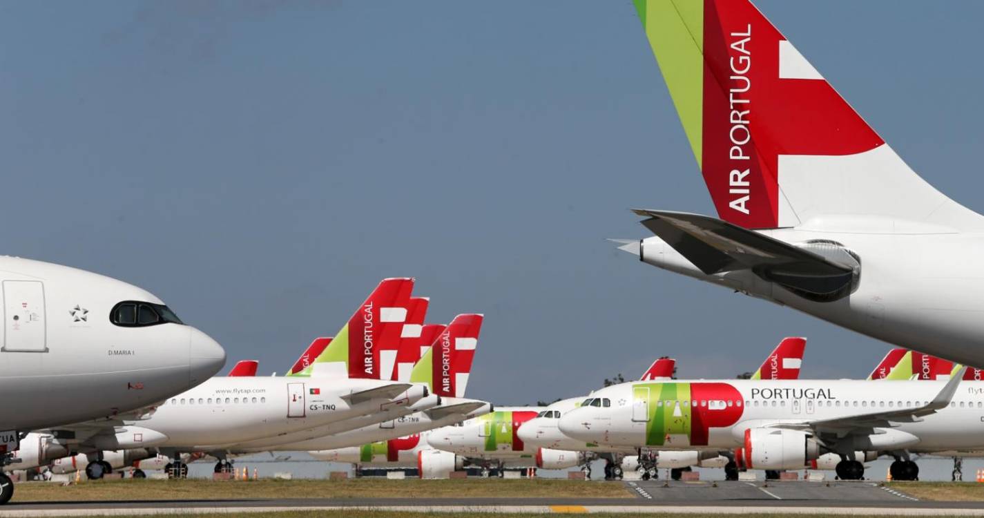TAP: Rotas para a Madeira e Açores aumentaram 13,2%