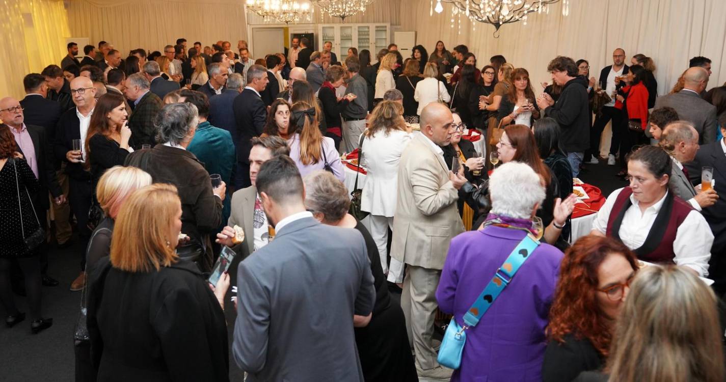 Eduardo Jesus elogia a “sintonia” entre os privados e a visão pública para o setor do turismo