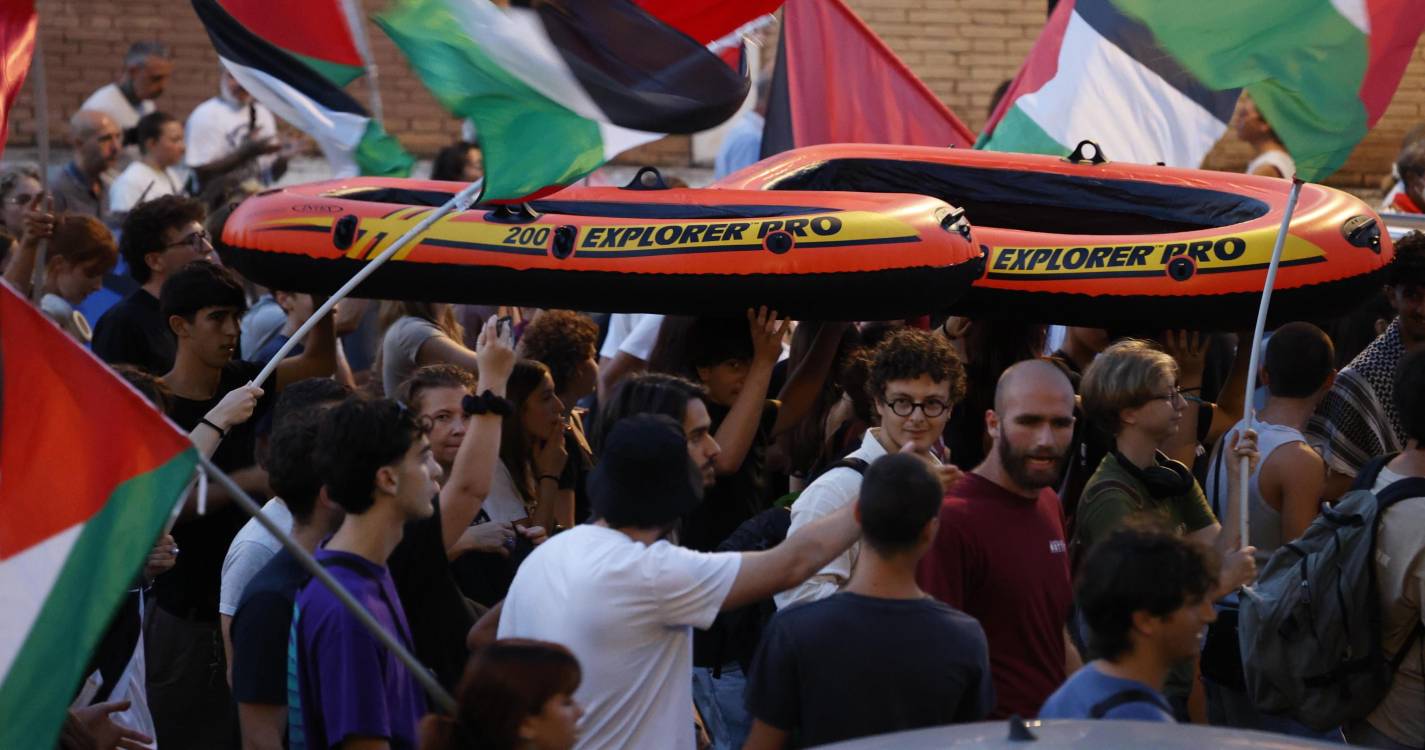 Portugal sem obstáculos para o reconhecimento do estado da Palestina