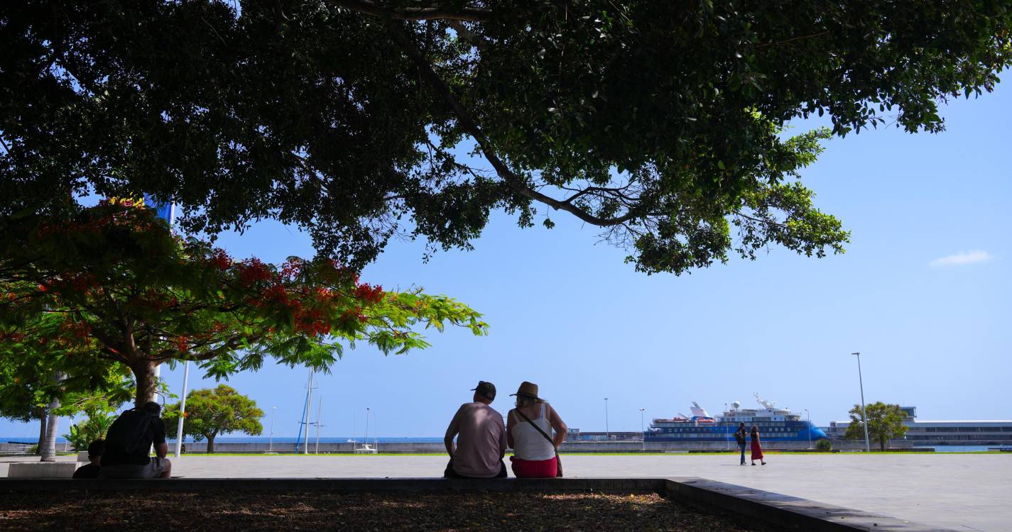 Madeira continua com aviso amarelo para tempo quente