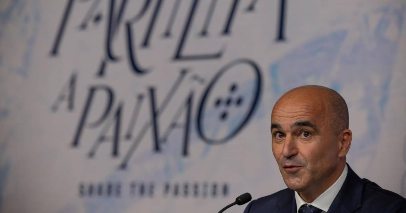 Martínez afasta qualquer arrependimento por ter perdido Galeno para o Brasil