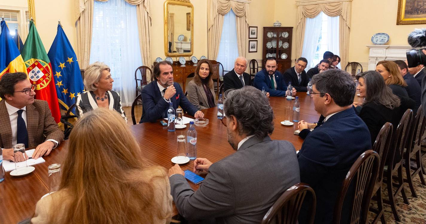 10ª Comissão lembra projetos de interesse regional na Assembleia da República