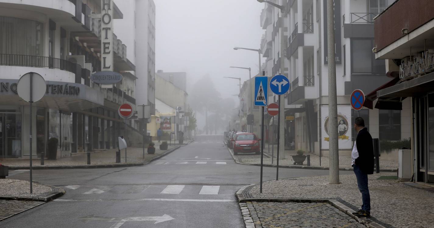 PSP deteve casal suspeito de agressão e injúrias a polícias no concelho de Leiria
