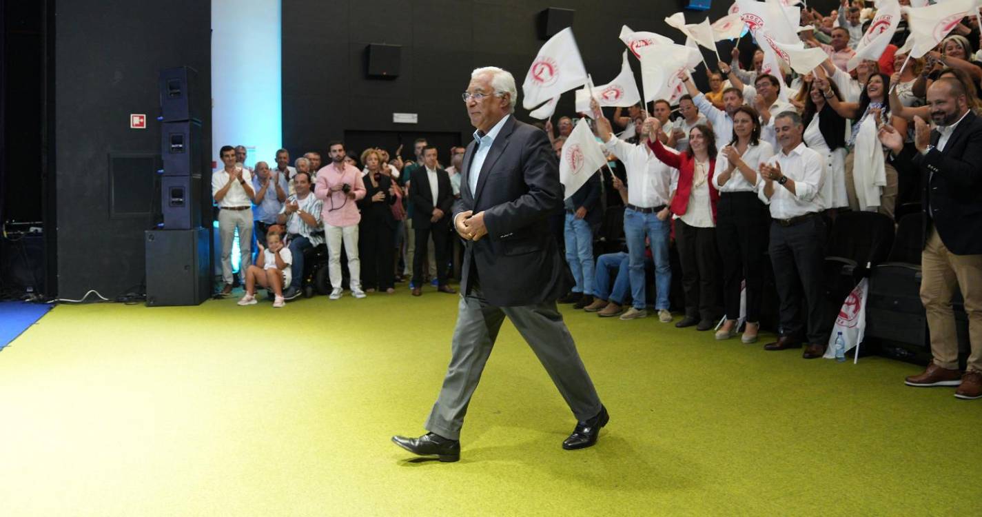 Costa destaca que cadastro da propriedade já permitiu dois milhões de registos