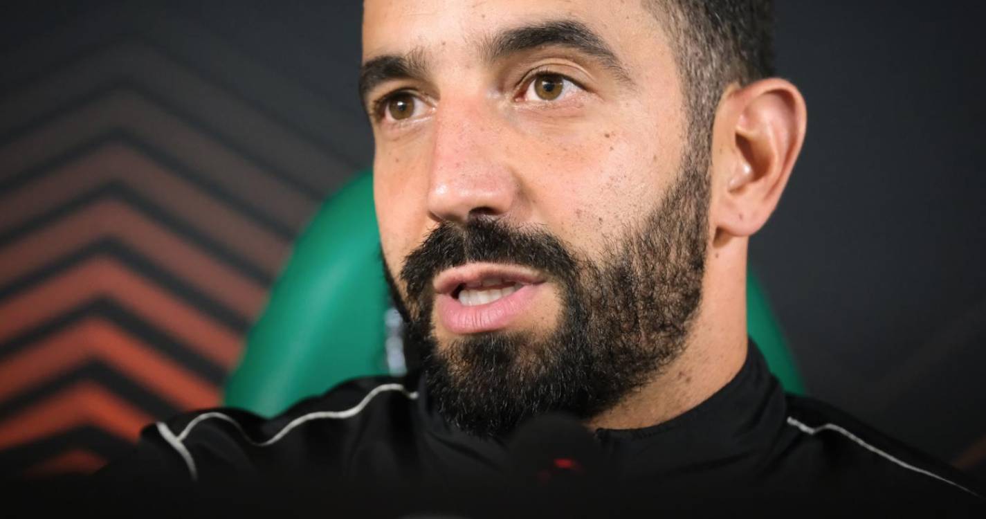 Interesse em Gyökeres não tira “horas de sono” a Rúben Amorim