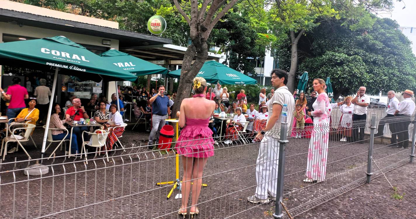 ‘Verão em Família’ levou Good Habits e Marchas ao Imaculado