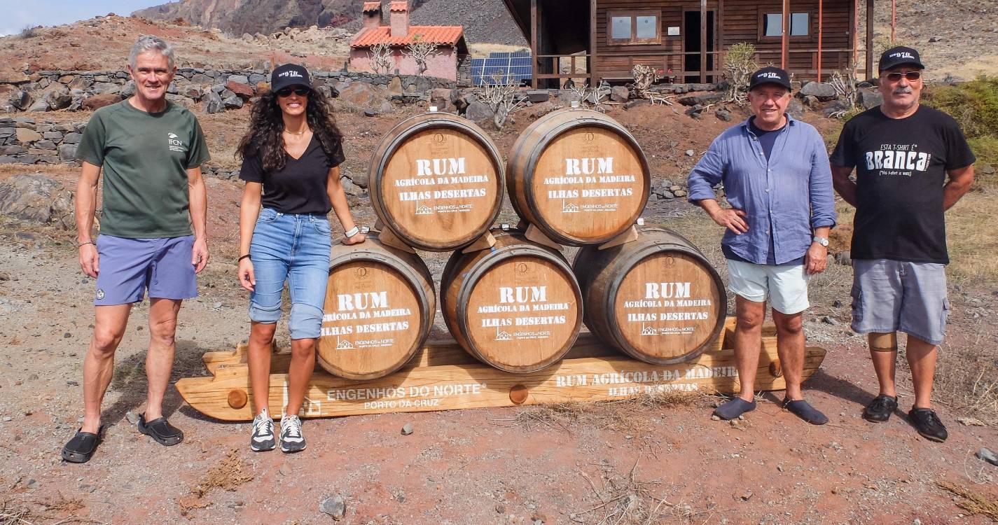 Engenhos do Norte lançam experiência inédita nas Desertas