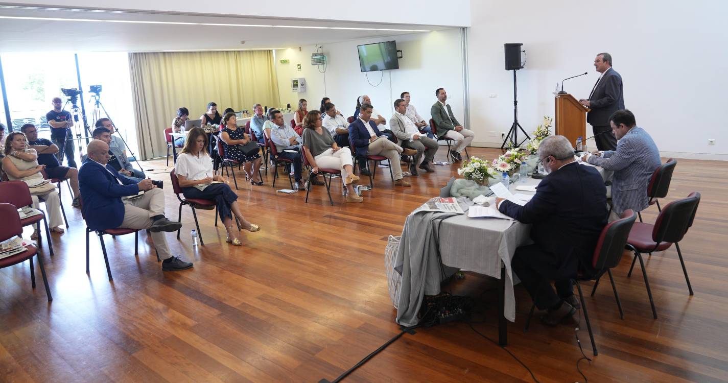 Jornadas 2025: Calheta teve resposta célere e eficaz nos incêndios de 2023