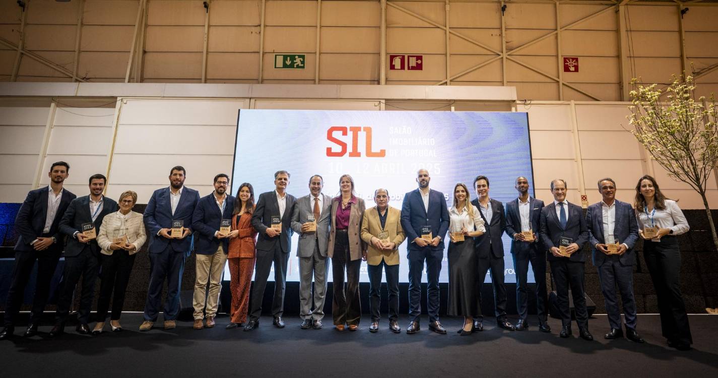 Treze projetos distinguidos nos ‘Prémios SIL do Imobiliário’